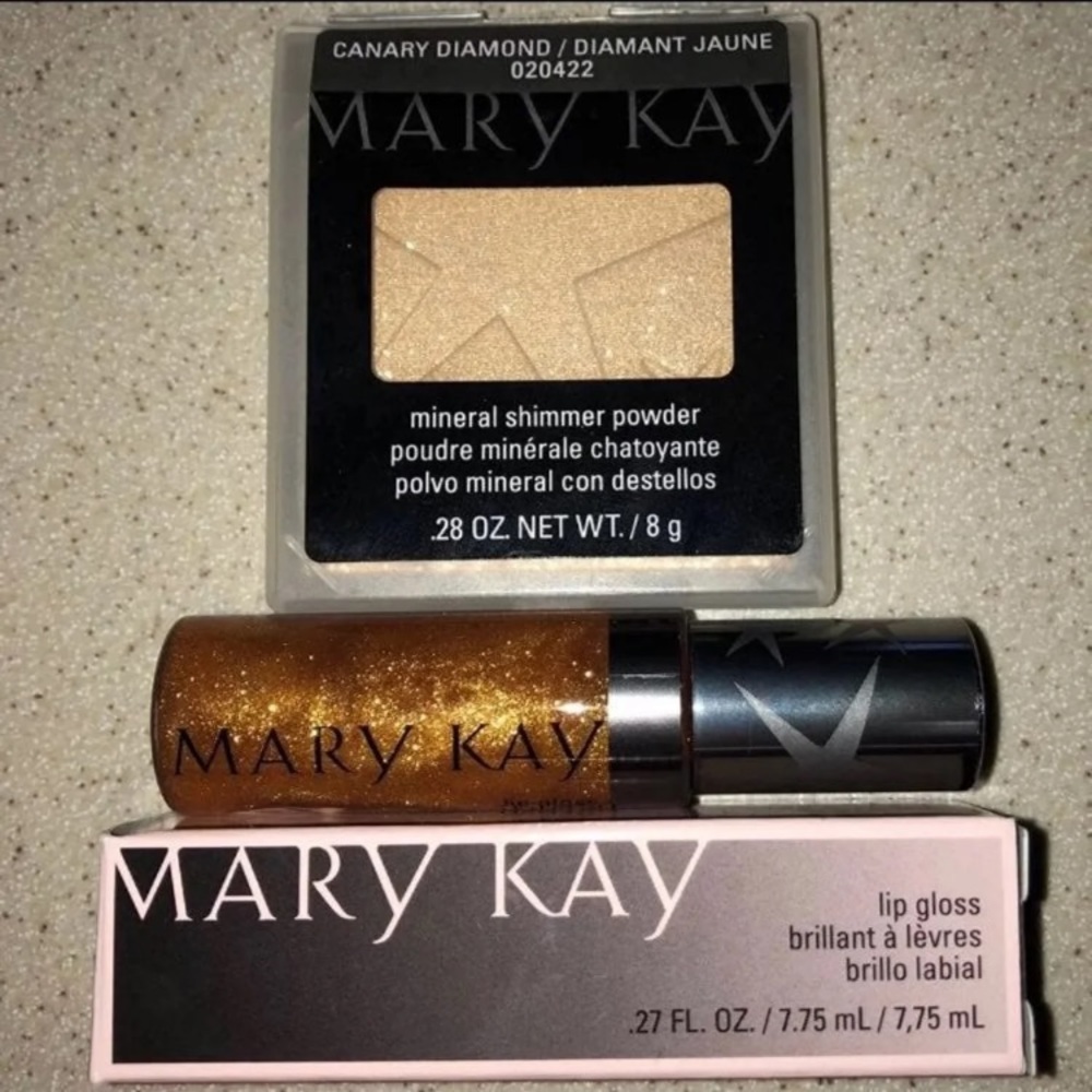 Mary Kay Shimmer Bundle